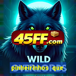 pinheirinhos que alegria cifra
